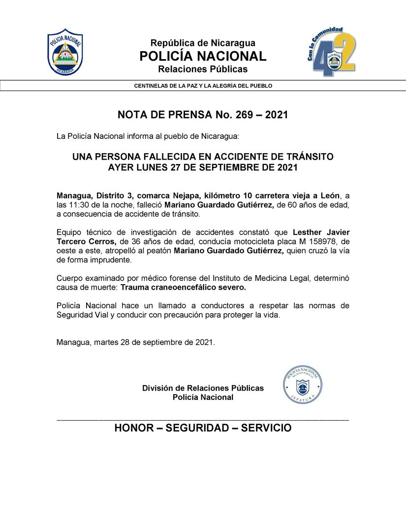 nota